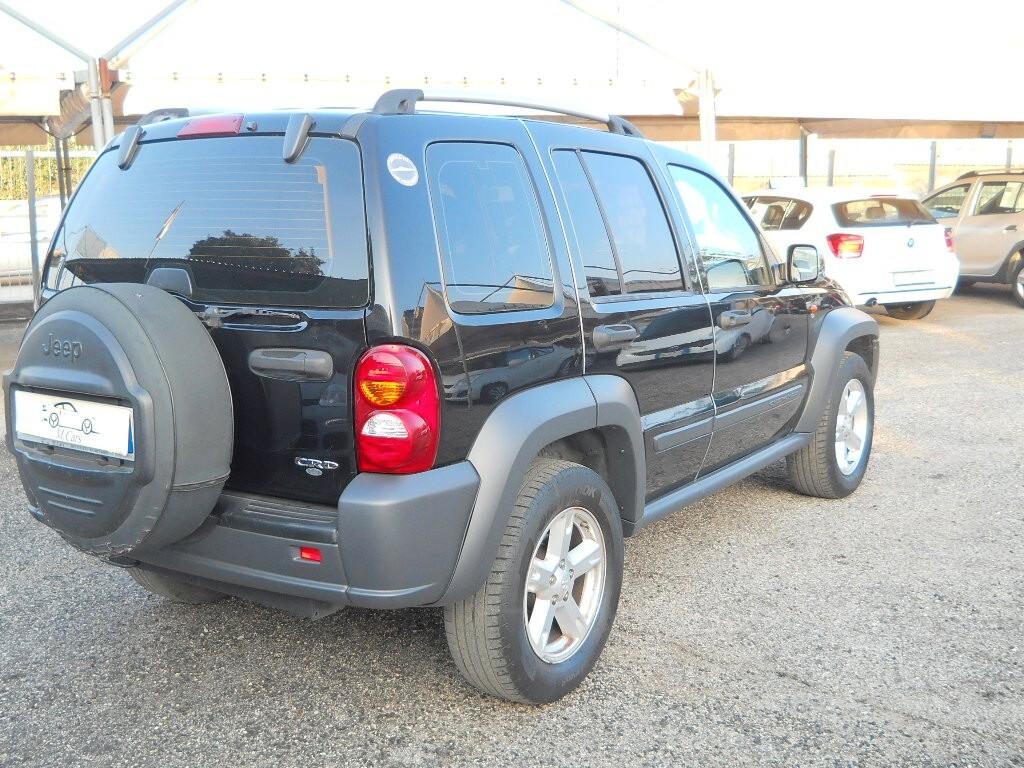 Jeep Cherokee 2.8 CRD Limited