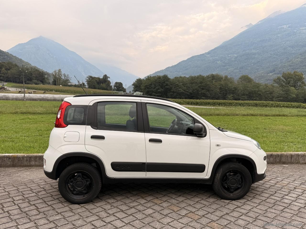 FIAT Panda 0.9 TwinAir Turbo S&S 4x4
