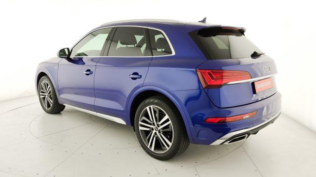 AUDI Q5 35 TDI S tronic S line plus