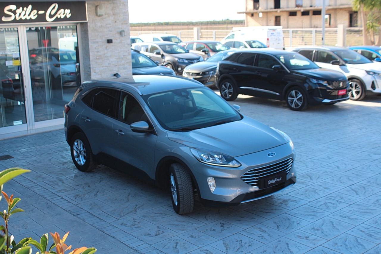 Ford Kuga 1.5 EcoBlue 120 CV aut. 2WD Titanium Business