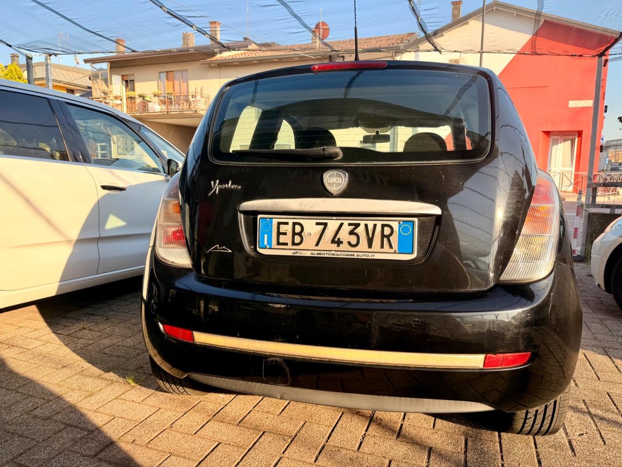 Lancia Ypsilon 1.2 Versus