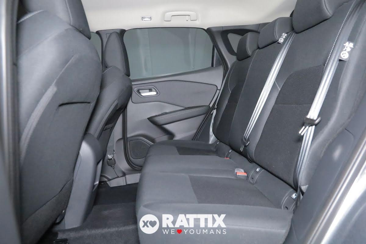 Nissan Qashqai 1.3 Mhev 140CV Acenta