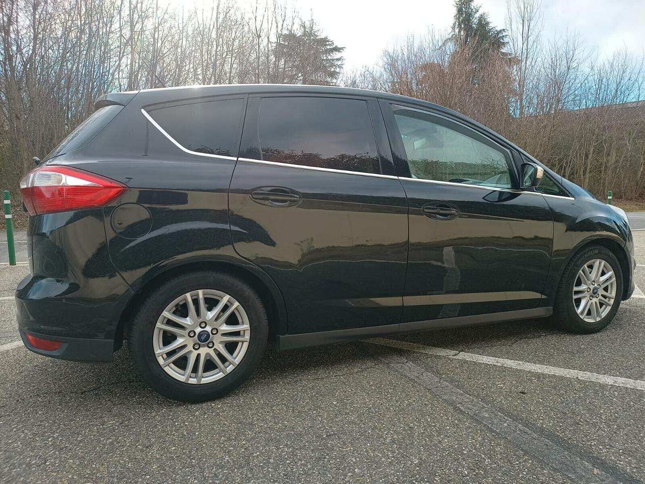 C-Max Cambio Automatico Garanzia 12 Mesi