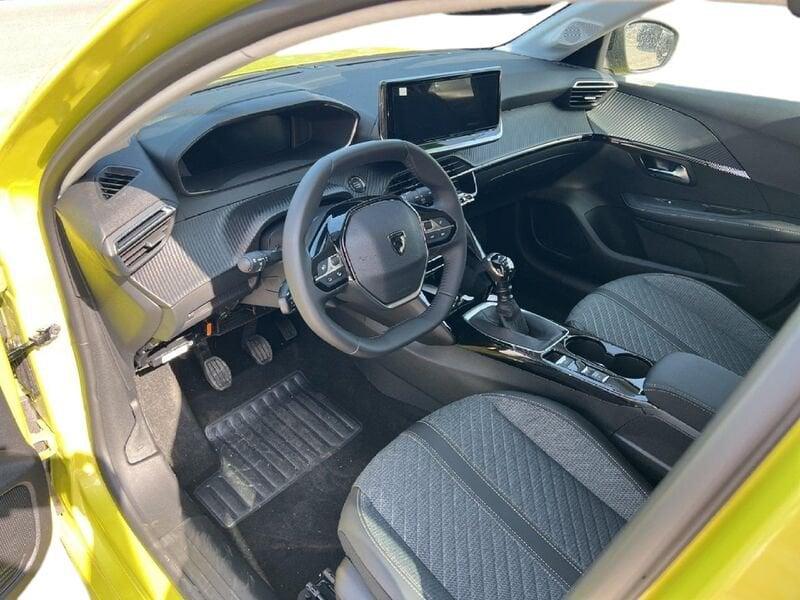 Peugeot 208 PureTech 100 Stop&Start 5 porte Allure