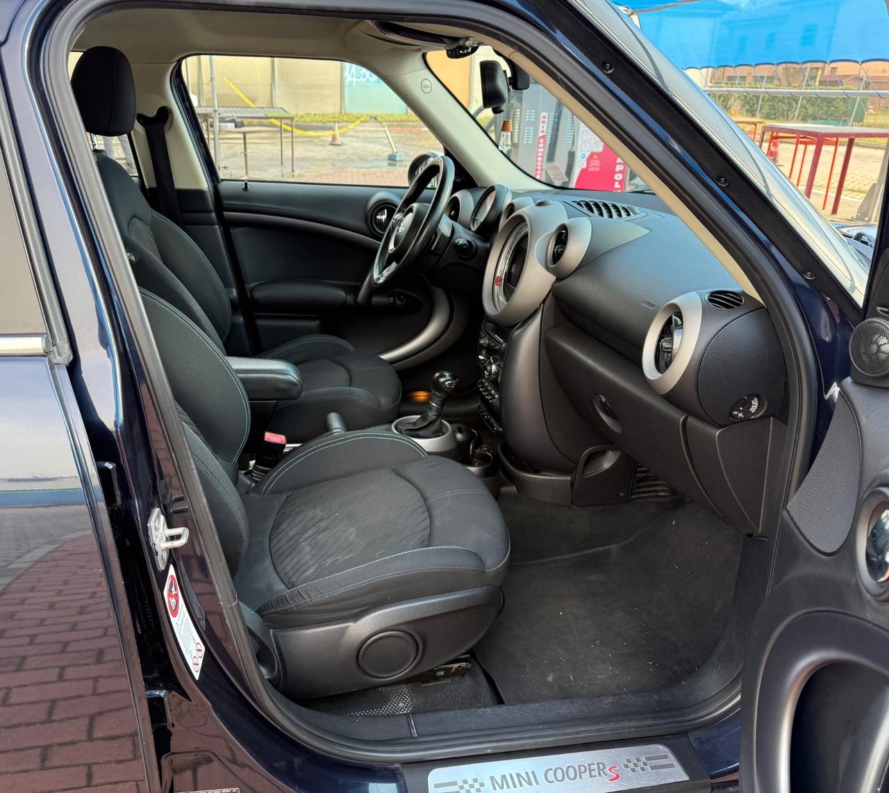 Mini Cooper Countryman 2.0 SD ALL4 X NEOPATENTATI.