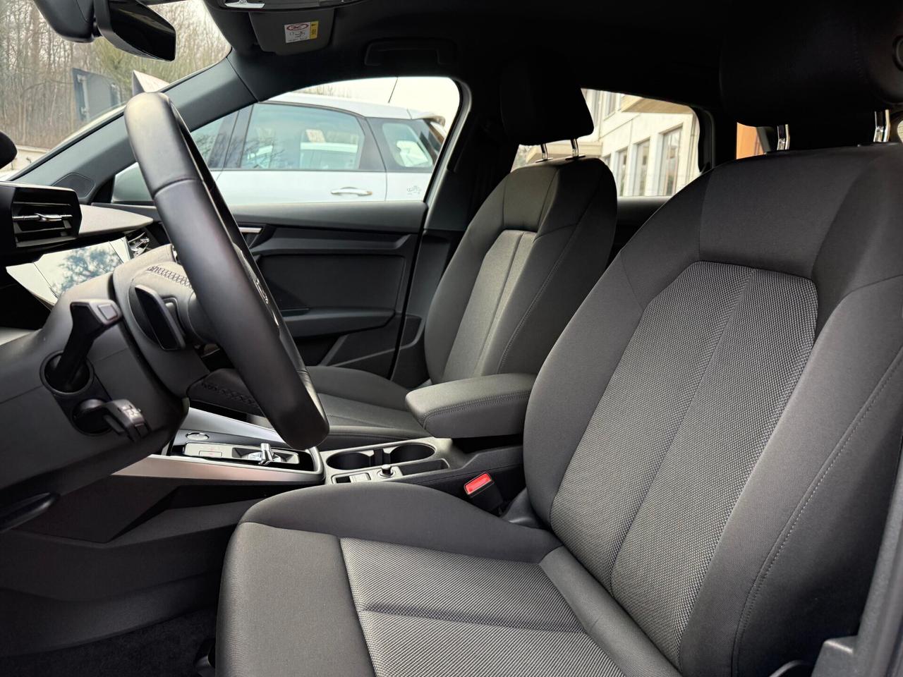 Audi A3 SPB 30 TDI S-Tronic Business UFFICIALEAUDI NEOPATENTATI