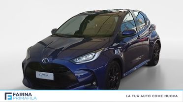TOYOTA Yaris IV 2020 - Yaris 1.5h Trend