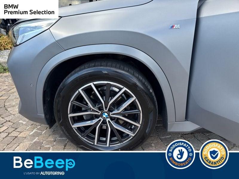 BMW X1 SDRIVE18D MSPORT AUTO