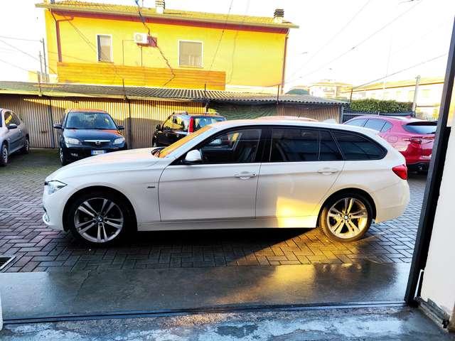 BMW 318 Serie 3 F31 2015 Touring 318d Touring Sport auto