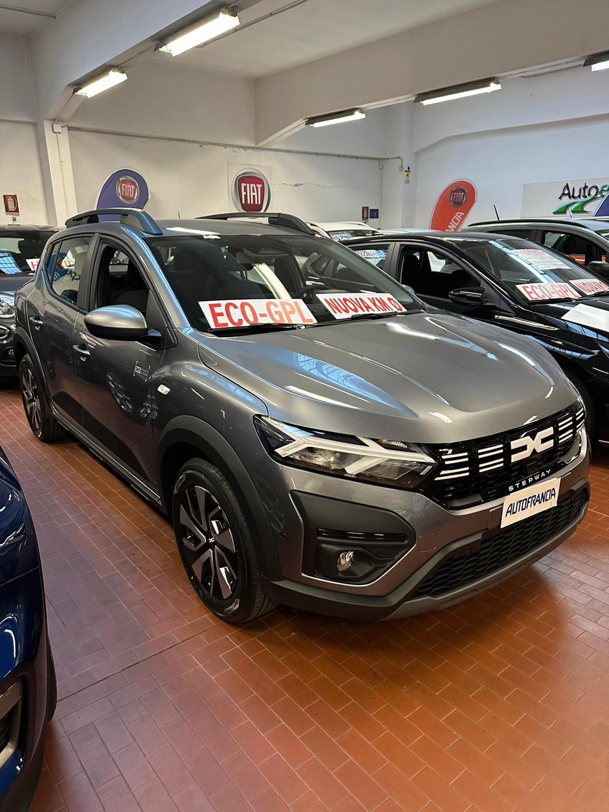 Dacia Sandero Stepway 1.0 TCe ECO-G Essential