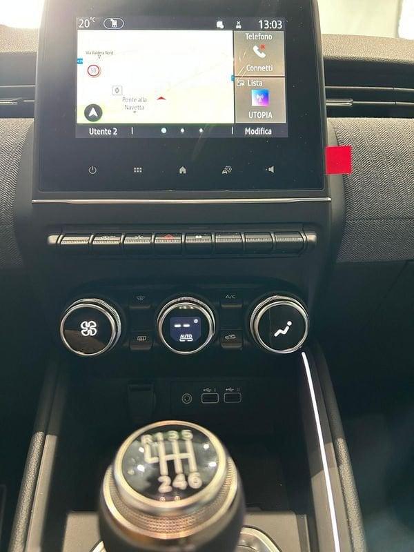 Renault Clio Clio ECO-G 100 CV 5 porte Techno