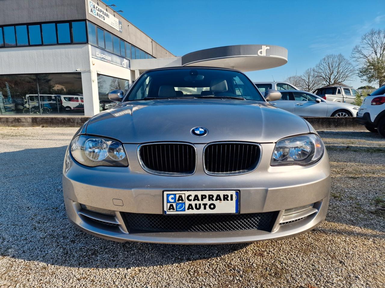 Bmw 118i Cabrio Attiva 143 CV