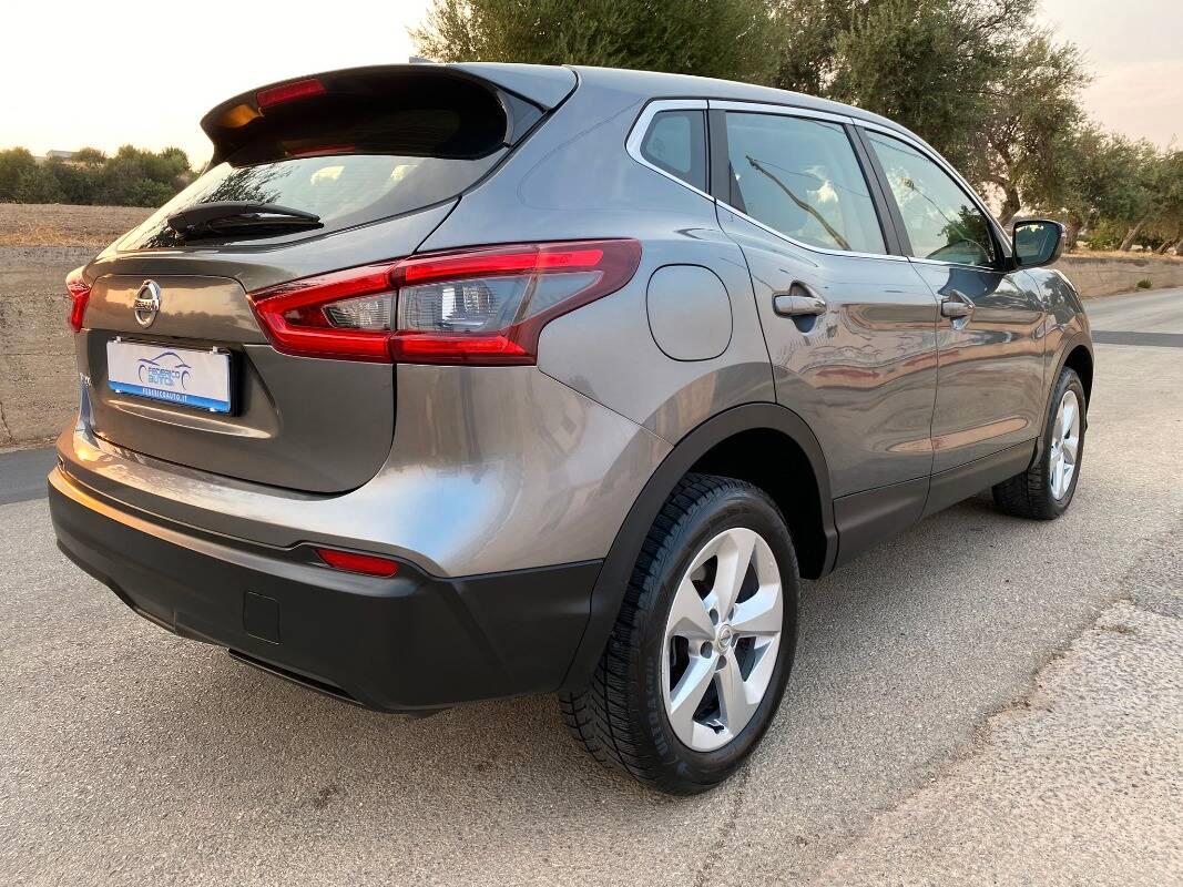 Nissan Qashqai 1.5 dci Business 115cv