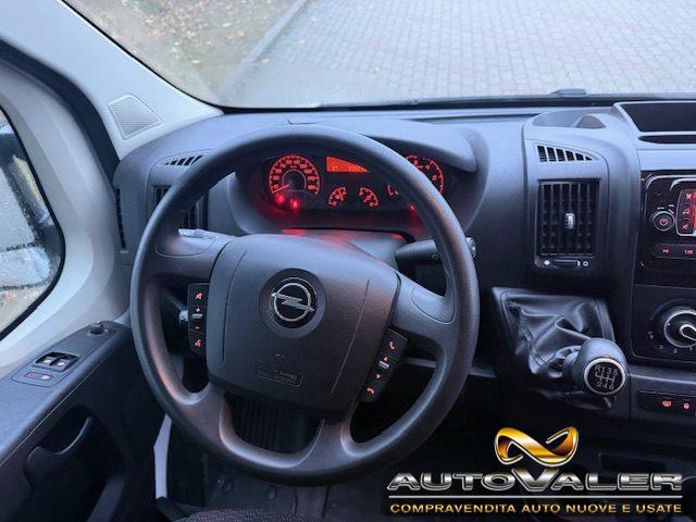 OPEL Movano 33 2.2 BlueHDi 140 S&S PLM-TM L3H2