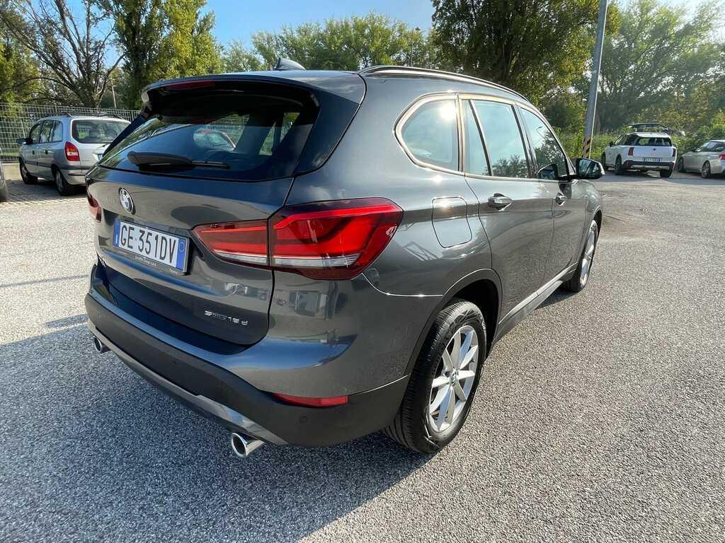 BMW X1 18 d Business Advantage sDrive Steptronic