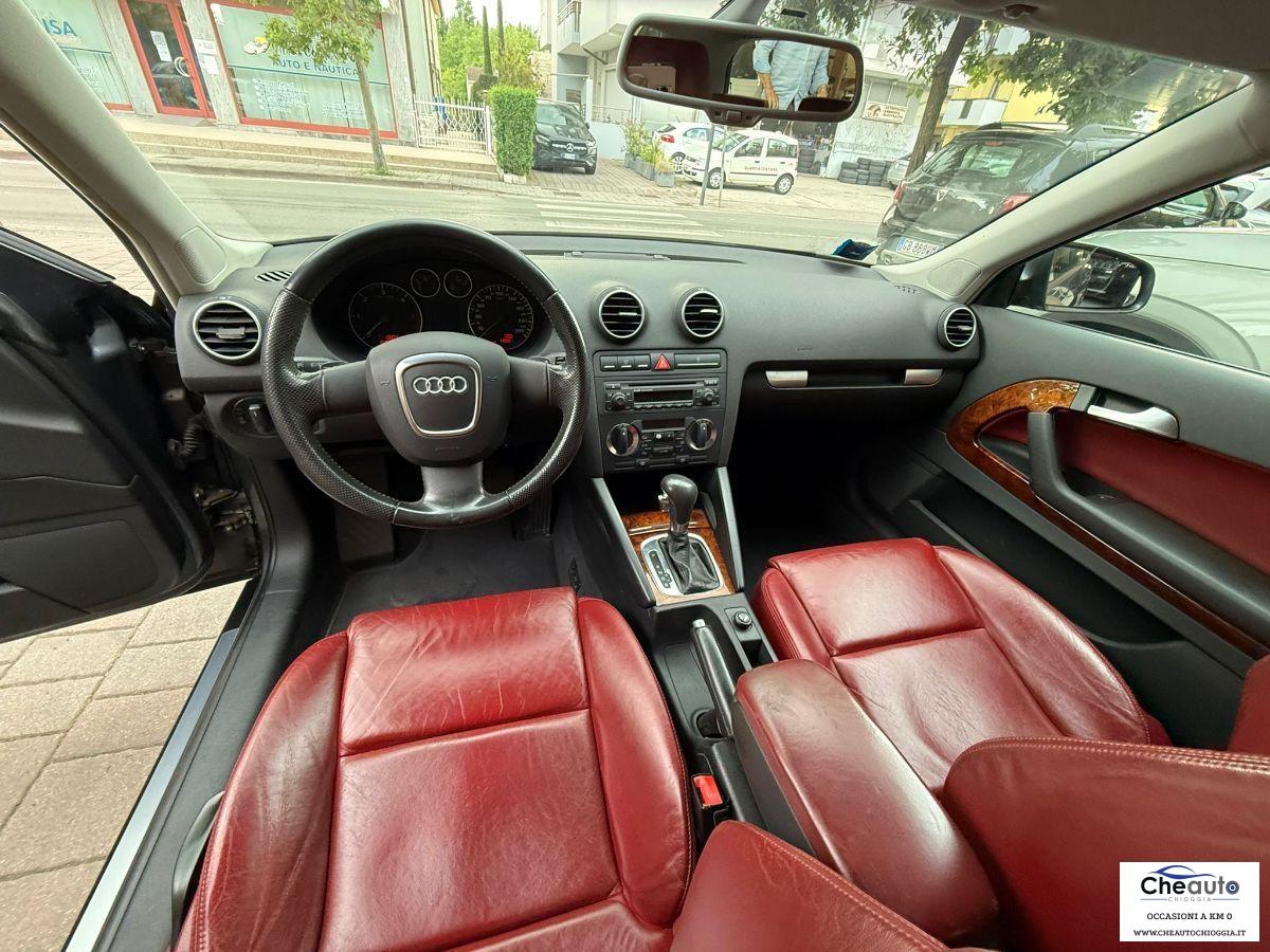 AUDI - A3 - 2.0 16V TDI Ambition