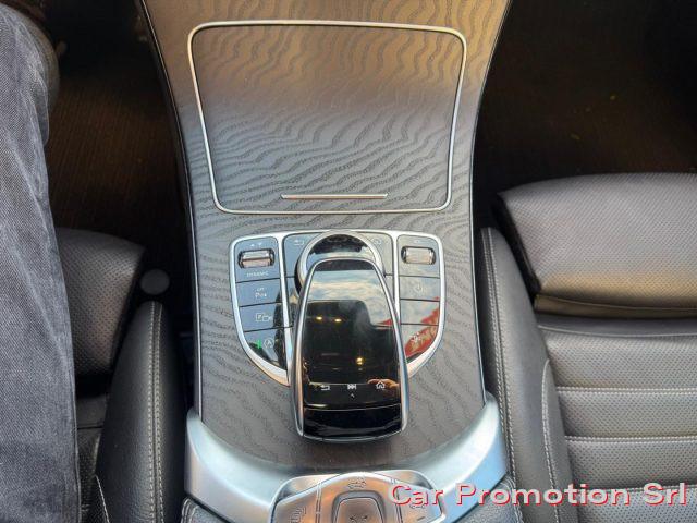 MERCEDES-BENZ C 200 Auto EQ-Boost Cabrio Premium Plus