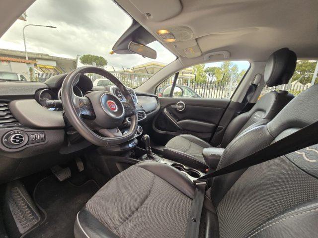 FIAT 500X 1.4 170CV BENZINA GPL 4X4 XENON CERCHI 18"