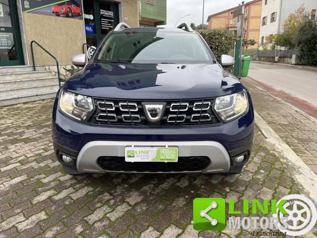 DACIA Duster 1.0 TCe 100 CV ECO-G 4x2 Prestige