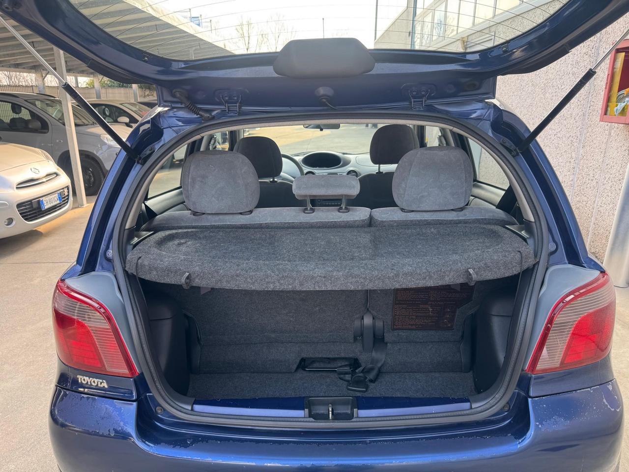 Toyota Yaris 5 Porte Yaris 5p 1.0