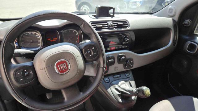 FIAT Panda 0.9 TwinAir Turbo Natural Power Trekking