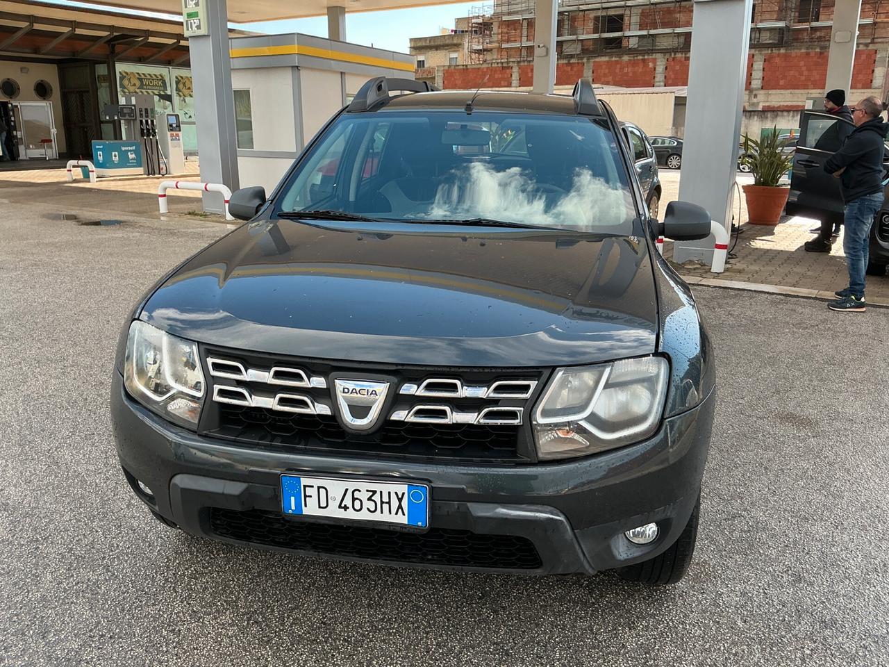 Dacia Duster 1.5 dCi 110CV Start&Stop 4x2 Ambiance