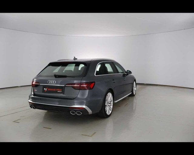 AUDI S4 Avant TDI quattro tiptronic