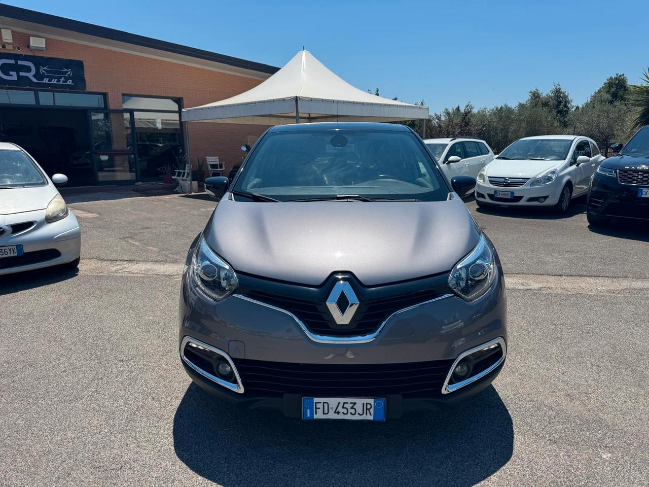 Renault Captur 1.2 TCE 120CV EDC ENERGY INTENS 2016