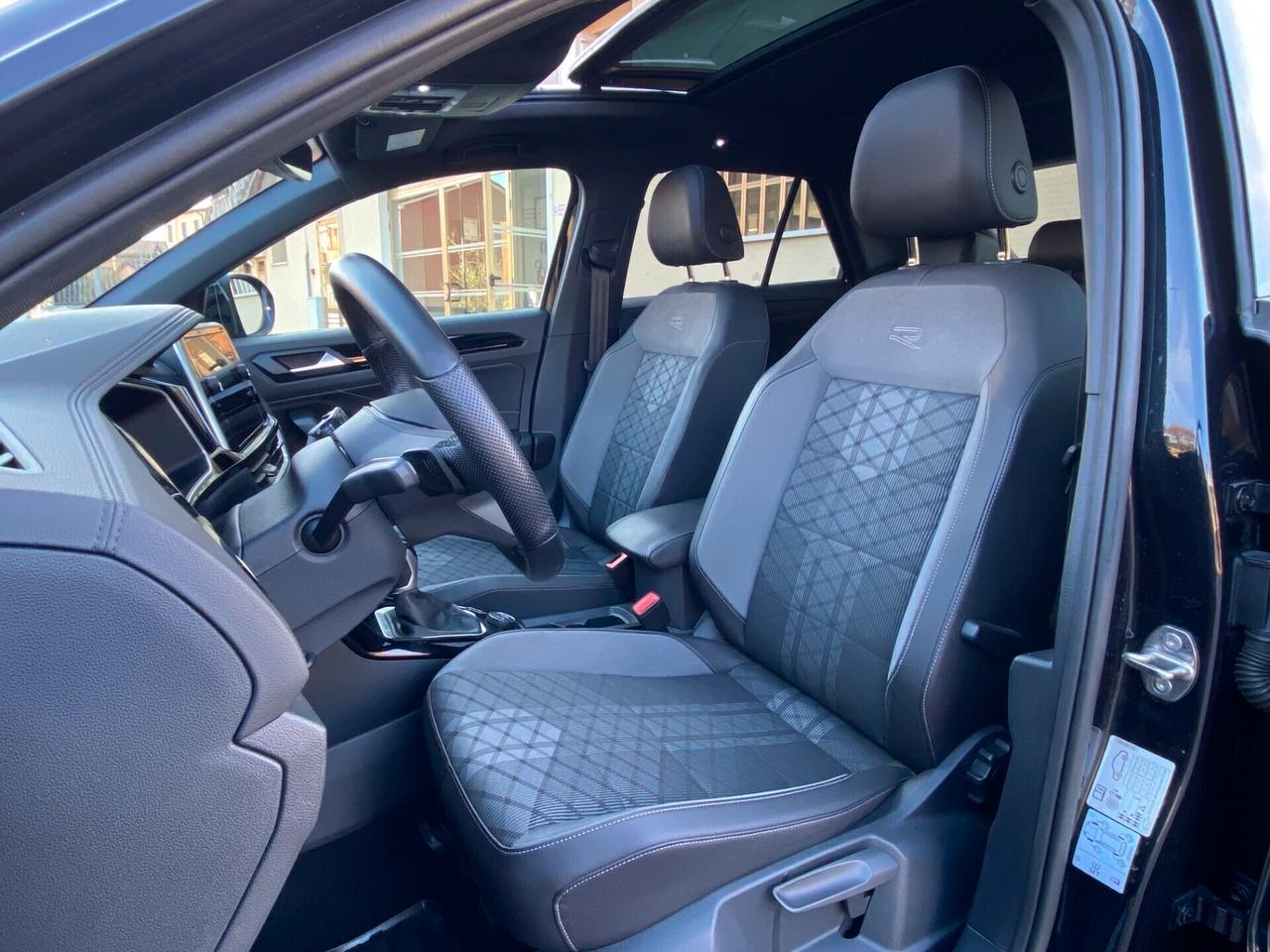 Volkswagen T-Roc 2.0 TDI 150 CV DSG 4MOTION R-Line