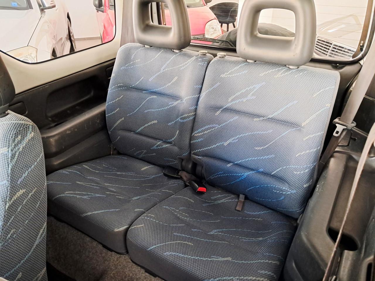 Suzuki Jimny 1.3i 16V cat 4WD JLX