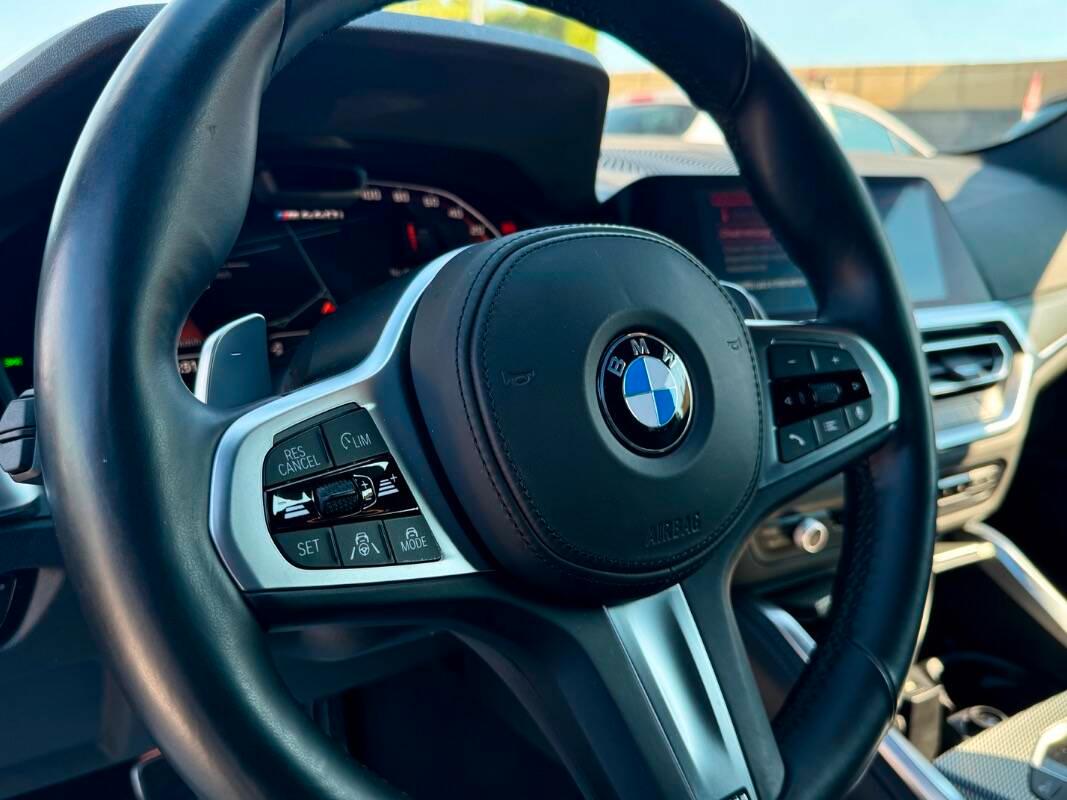 BMW Serie 4 G22 2020 Coupe M440i mhev 48V xdrive auto
