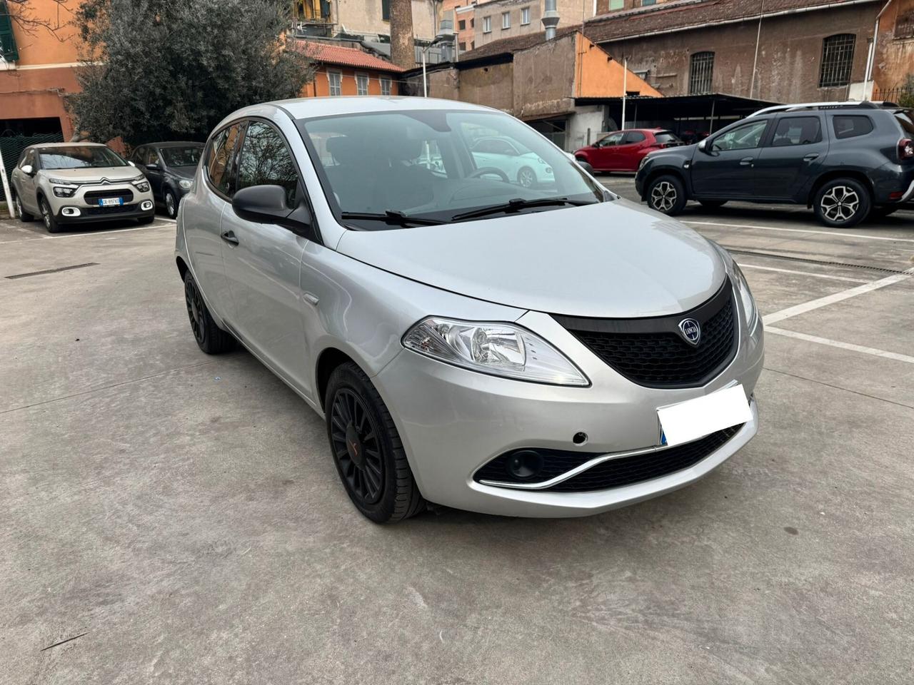LANCIA YPSILON 1.0 HYBRID SILVER **PREZZO REALE**