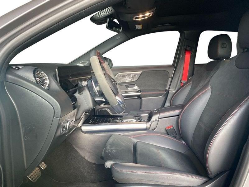 Mercedes-Benz GLA GLA 45 S 4Matic+ AMG