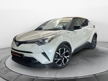 Toyota C-HR C-HR 1.8 Hybrid E-CVT Style