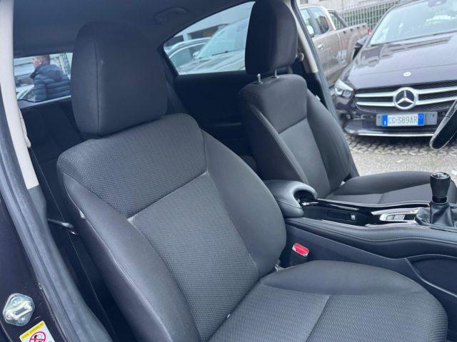 HONDA HR-V 1.6 i-DTEC Elegance Connect ADAS