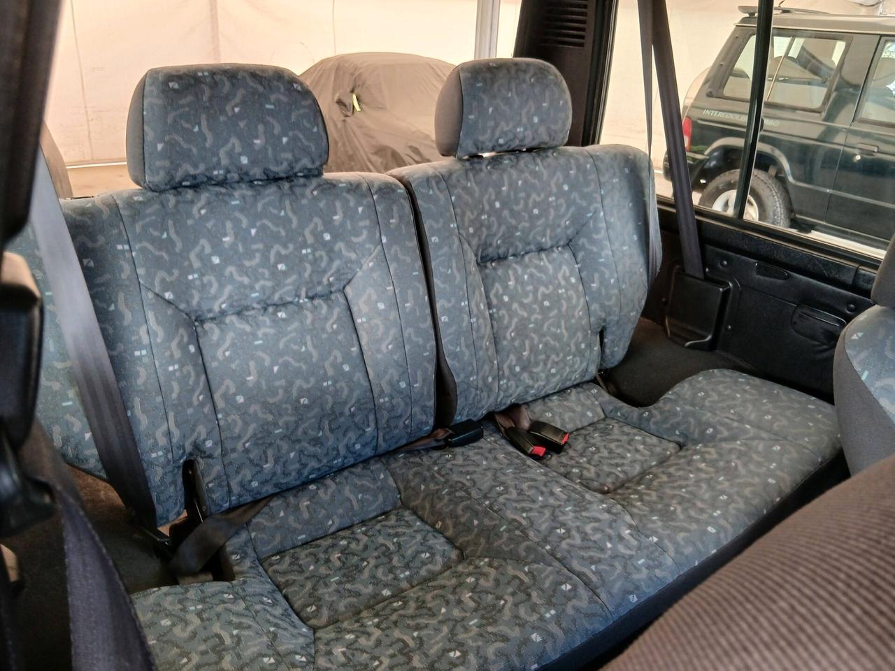 Hyundai Galloper 2.5 TDI Corto Comfort full 98