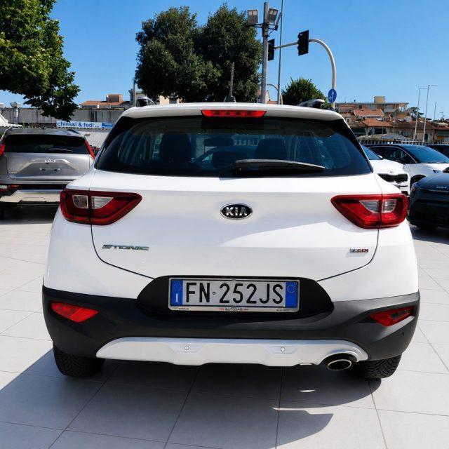 KIA Stonic 1.0 T-GDi 120 CV Style Navi Clima