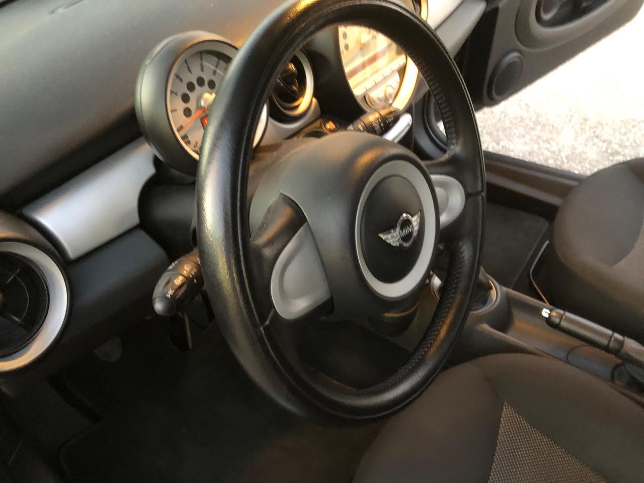 MINI ONE 1.4 BENZINA - KM 92000