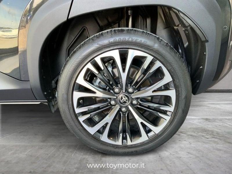 Toyota Yaris Cross 1.5 Hybrid E-CVT Lounge