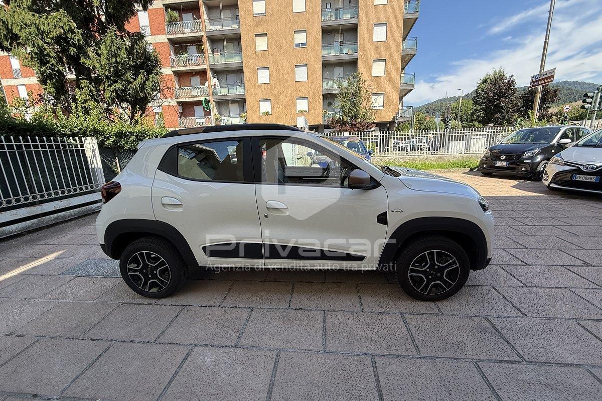 DACIA Spring Extreme Electric 65