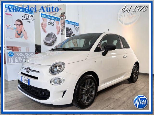 FIAT 500 1.0 Hybrid Connect