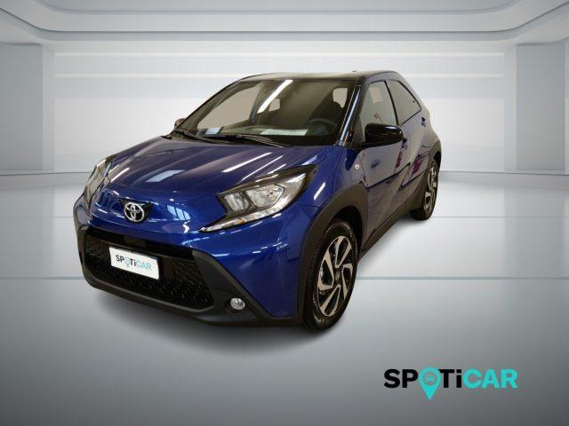 TOYOTA Aygo X 1.0 VVT-i 72 CV 5 porte Trend S-CVT