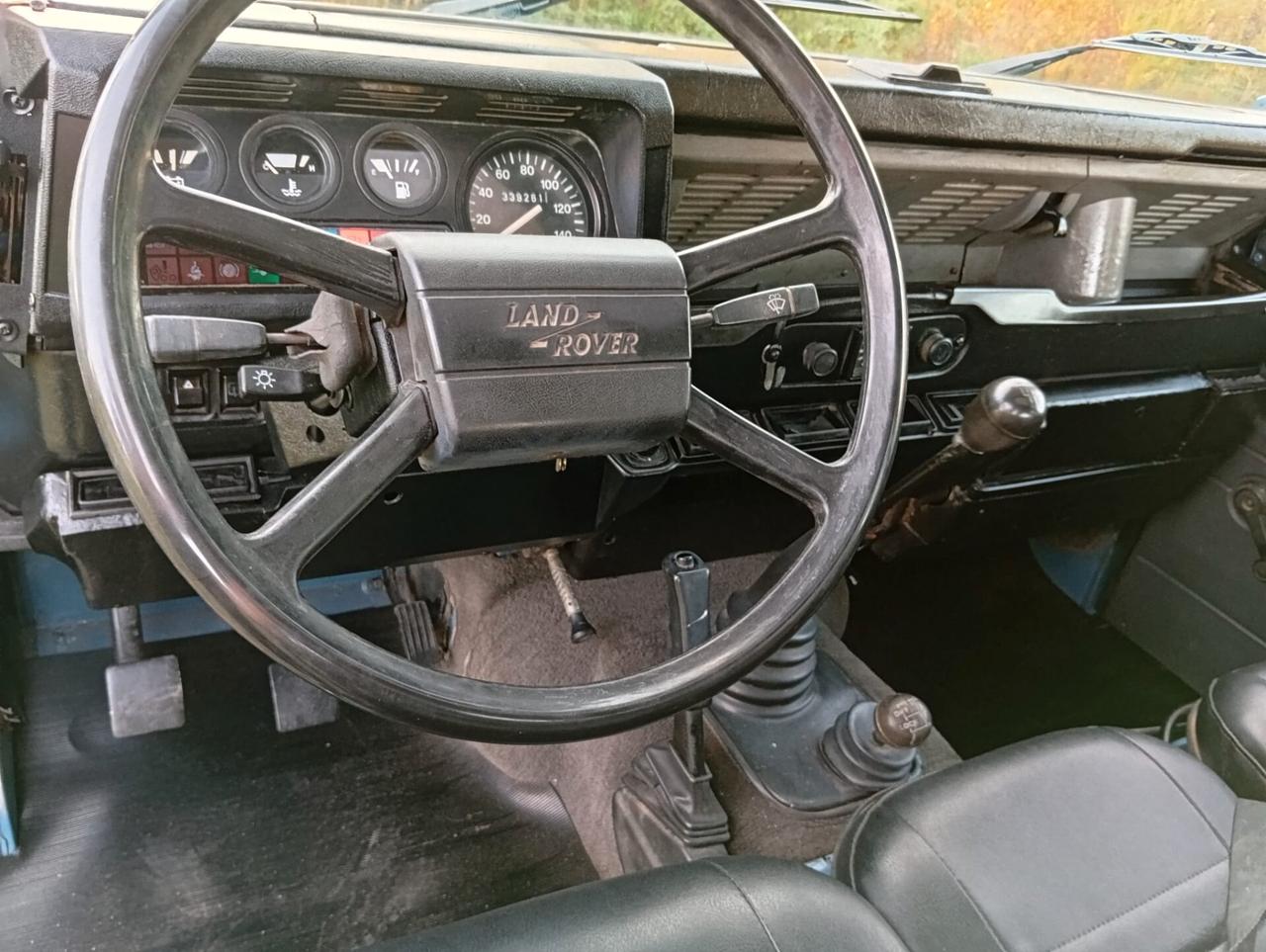 Land Rover Defender 90 – Aria Condizionata - 1988