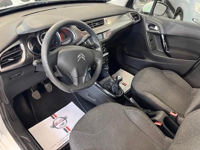 Citroen C3 PureTech 68 secuction