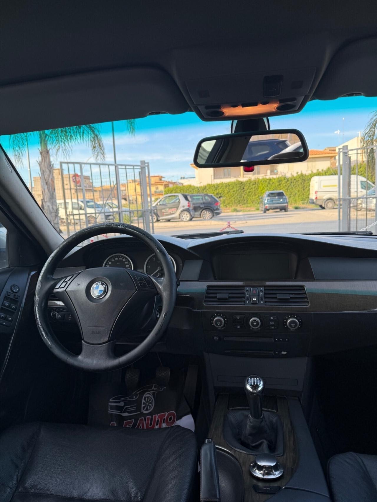 Bmw 530d cat Attiva