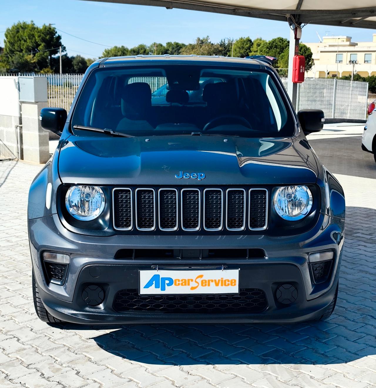 Jeep Renegade 1.6 Mjt 130 CV Longitude