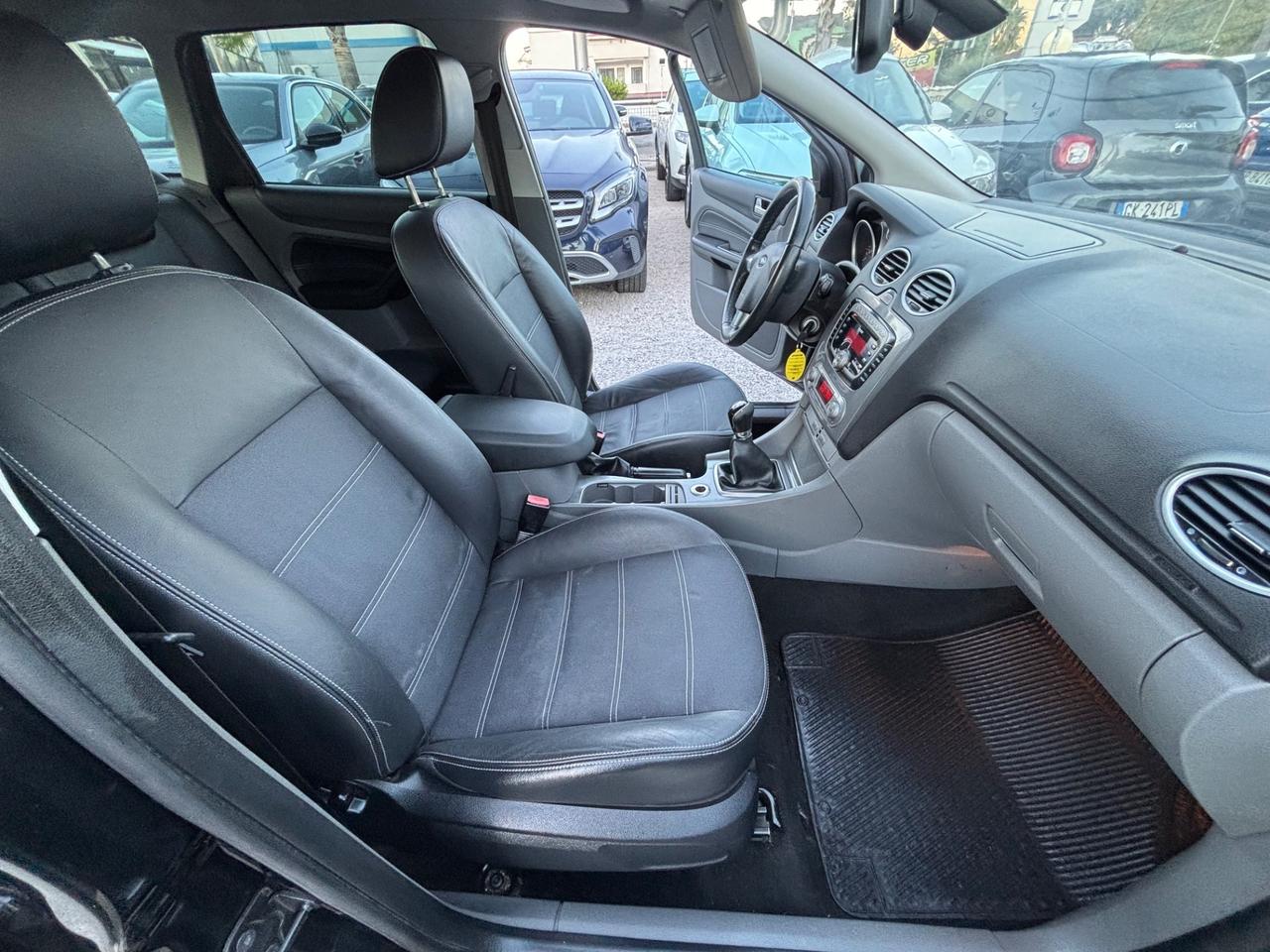 FORD FOCUS SW 1.6 TDCI TITANIUM