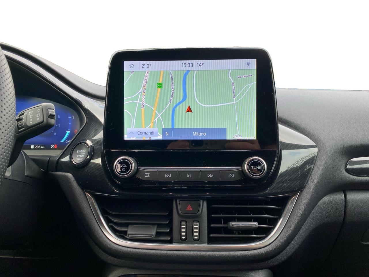 FORD Puma II 2020 - Puma 1.0 ecoboost h ST-Line s&s 125cv