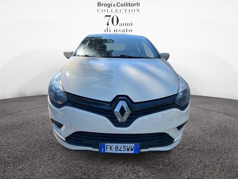 Renault Clio IV 2017 5 Porte 1.2 16v Zen