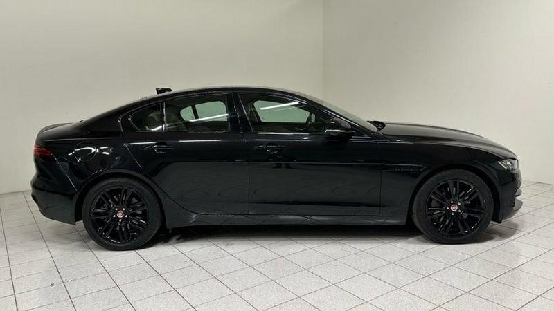 Jaguar XE 2.0 D 204 CV AWD aut. SE IVA ESPOSTA